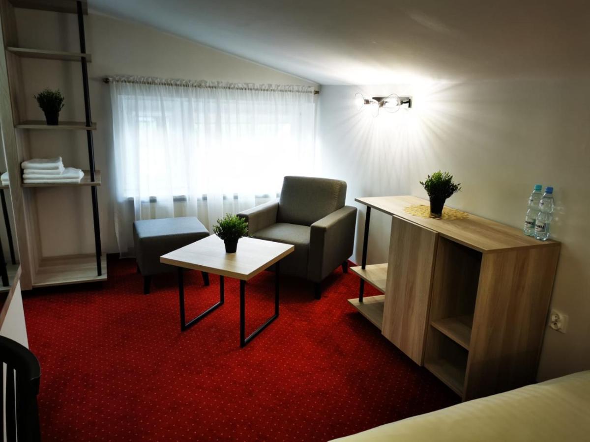 Noclegi Pod Borem Kepno Exterior photo